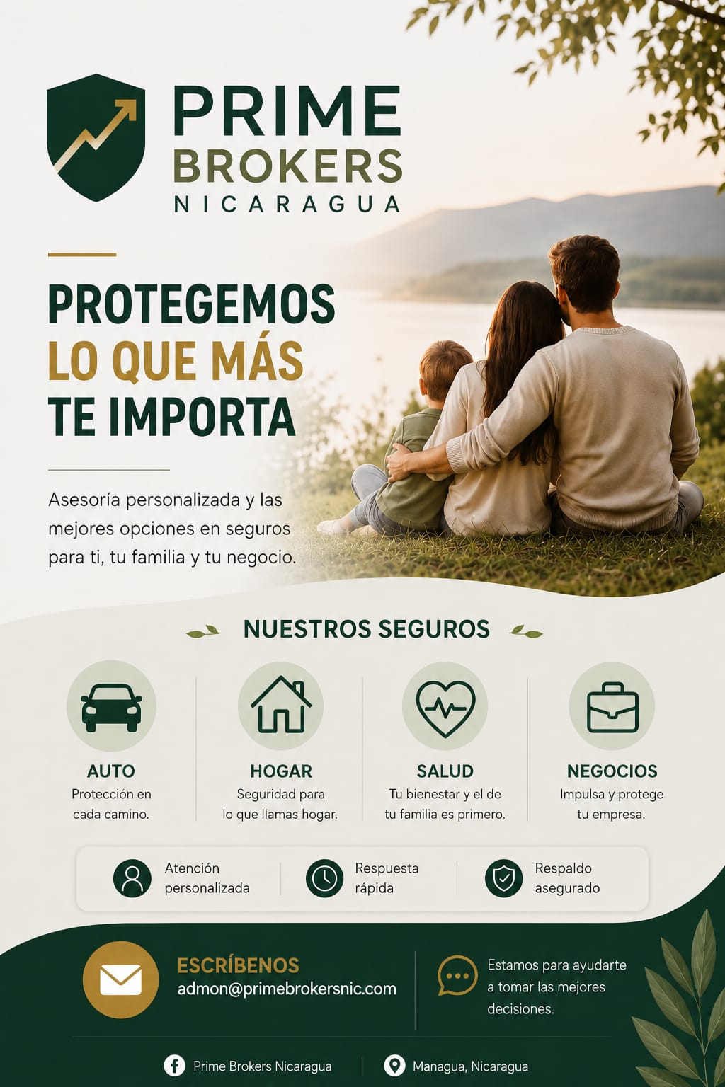 Prime Brokers Nicaragua